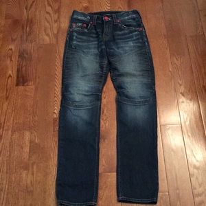 True Religion Motto Jeans